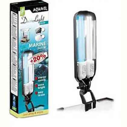 Aquael DecoLight DUO Marine лампа для морских аквариумов