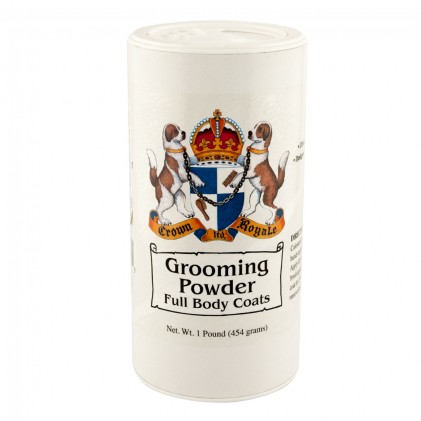 Crown Royale Grooming Powder Full Body Coats груминг пудра для шерсти