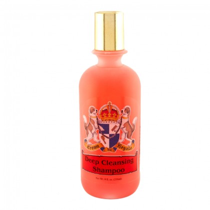 Crown Royale Deep Cleansing Shampoo суперочищающий шампунь