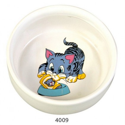 Керамическая миска Trixie 4009