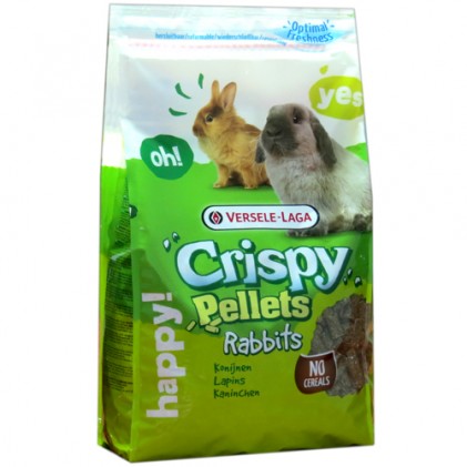 Versele Laga (Версе Лага) Crispy Pellets Rabbits Гранулированный корм для кроликов