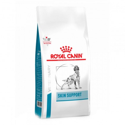 Royal Canin Skin Support Dog Лечебный корм для собак