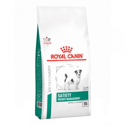 Royal Canin Satiety Weight Management Small Dog Лечебный корм для собак мелких пород