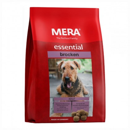 Mera Essential Brocken Сухой корм для взрослых собак с нормальным уровнем активности