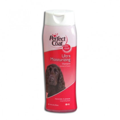 8in1 Ultra Moisturizing Shampoo Увлажняющий шампунь для собак