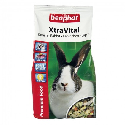 XtraVital Rabbit Food - корм для взрослых кроликов