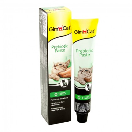GimCat Prebiotic Paste Паста с пребиотиком для кошек