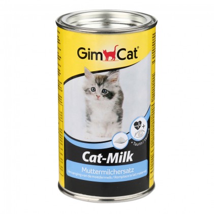 GimCat Cat-Milk Сухое молоко с таурином для котят