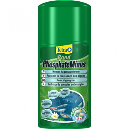 Tetra Pond PhosphateMinus препарат для снижение концентрации фосфатов