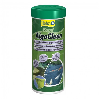 Tetra Pond AlgoClean Препарат для борьбы с водорослями