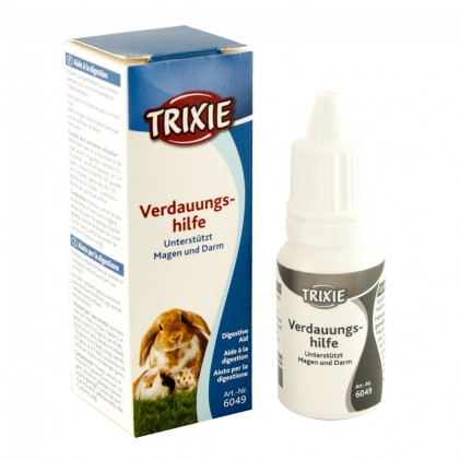 Trixie 6049 Кормовая добавка для грызунов при диарее